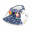 Крісло-сидіння для малюка Tiibaby 68179 50х30 см Синій 13206-84440 Королёво