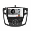 Штатная автомагнитола Lesko Ford Focus 3 (2011-2019 гг.) 9" 2+32Gb 4G GPS Android Ивано-Франковск