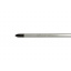 Викрутка ударна хрестова магнітна MASTERTOOL GM EXTERNAL HEX PH2х150 мм ручка з покриттям TPR (49-6215) Оріхів