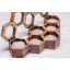 Скринька для наручних годинників ecoWalnut 7.8х43.4х18.8 см Київ