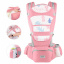 Хіпсит Squirrel baby Х2020 12в1 та ножиці Рожевий (v-11904) Городок