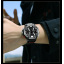 Тактичний наручний годинник Smael 8087 Black (16682-hbr) Каменка-Днепровская