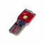 Комплект світлодіодних ламп Napo PRO T10-3030-3smd W5W T10 2 шт Білий (2470587230) Васильков