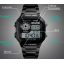 Чоловічий годинник Skmei 1335 Ripple Black Городок