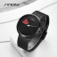 Чоловічий годинник Sinobi S9801G 11S9801G01 Чорний Орехов