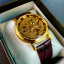 Наручний годинник жіночий Winner Gold Brown Золотий (844) Черкаси