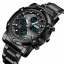 Наручний годинник чоловічий Skmei Molot Limited AllBlack Чорний (2191) Южноукраинск