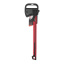 Колун Intertool Storm 72 см Чорно-червоний (HT-0297) Калуш