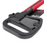 Колун Intertool Storm 72 см Чорно-червоний (HT-0297) Калуш