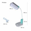 Настільна лампа Weidasi WD-6076 5W 381lm USB 5V White Покровськ