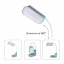 Настільна лампа Weidasi WD-6076 5W 381lm USB 5V White Покровськ