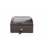 Шкатулка Salvadore для підзаводу 4 годинників 031/GF/F/5L 2x4+ Коричневий Київ