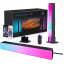 Світлодіодні RGB панелі Inspire S002 Pro 70LED Чорний Хуст