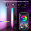 Світлодіодні RGB панелі Inspire S002 Pro 70LED Чорний Хуст