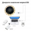 Світлодіодна стрічка з датчиком руху Inspire LED USB 5V 12W 6000К холодний 3m 180led Калуш