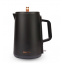 Електрочайник Magio МG-517 1,5 л 1500 Вт Black Костопіль