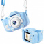 Дитячий цифровий фотоапарат Smart Kids Кішечка 32 Гб Блакитний FB 16656561 Южноукраїнськ