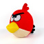 М'яка іграшка Weber Toys Angry Birds Птах Ред середній 20см (WT521) Чернігів
