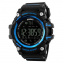 Спортивний годинник з Bluetooth Skmei 1227 Black Обухів