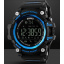 Спортивний годинник з Bluetooth Skmei 1227 Black Обухів