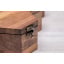 Сотова скринька-органайзер для 10 годинників ecoWalnut 7.3х59.7х23.5 см Київ