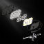 Світлодіодна фара DXZ 55C-BW-T9 9 LED 13066-83435 Орехов