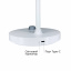 Настільна лампа Weidasi WD-6075 5W 371lm USB 5V White Коростень