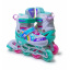Розсувні ролики Scale Sports 34-37 Rainbow Tiffani (788705955) Хмельник