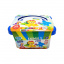 Набір для ліплення із тістом "Zoo animals box" Lovin 41221 Киев