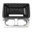 Перехідна рамка 9 Lesko для авто Opel Combo 2001-2011 Corsa 2000-2006 Tigra 2004-2009 (7728) Новомосковськ