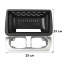 Перехідна рамка 9 Lesko для авто Opel Combo 2001-2011 Corsa 2000-2006 Tigra 2004-2009 (7728) Новомосковськ