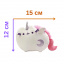 Комплект 2Life М'яка іграшка 15х12 см та Гаманець Pusheen cat v-12486 Черкаси