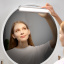 Настільна лампа BASEUS Magnetic Stepless Dimming Charging White (DGXC-02) Братське