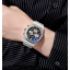 Годинник наручний Skmei 9296 Silver 9296SIBK (17175-hbr) Братське
