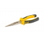 Щипці прямі 200 мм С55 HRC 45~50 MASTERTOOL GM (23-2200) Київ
