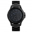 Класичний чоловічий годинник Skmei 1513 black Якимівка