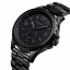 Класичний чоловічий годинник Skmei 1513 black Якимівка