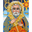 Картина за номерами з алмазною мозаїкою Святий Миколай 40*50 см Santi (954695) Кривой Рог