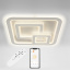 Стельова LED люстра Sunlight 6200/500 Білий Мукачево