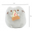 Комплект М'яка іграшка кіт зі шматочком піци Pusheen cat і Антистрес іграшка Mokuru (vol-730) Жмеринка