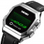 Годинник Skmei 1650LBOXSL Silver BOX Мелітополь