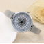 Наручний годинник жіночий Quartz Travel Compass silver (hub_jhc5q5) Чернівці