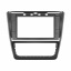 Перехідна рамка Lesko Skoda Octavia 2004-2014 р F-6502 Black (6529-22642) Васильков