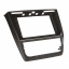 Перехідна рамка Lesko Skoda Octavia 2004-2014 р F-6502 Black (6529-22642) Васильков