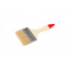 Пензель плоский Стандарт 4,0 (100мм/12мм/38мм) MASTERTOOL GM (91-1610) Гуляйполе