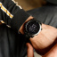 Чоловічий наручний розумний годинник North Edge CrossFit GPS з компасом Black Одесса