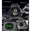 Чоловічий наручний розумний годинник North Edge CrossFit GPS з компасом Black Одесса