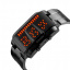 Годинник наручний Skmei 1179 Black 1179BK (17082-hbr) Лозовая