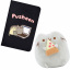 Набір 2Life Pusheen cat М'яка іграшка 15х12 см та блокнот А5 14х10 см v-12470 Тячів