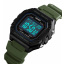 Годинник наручний Skmei 1496 Army Green 1496AG (17143-hbr) Обухов